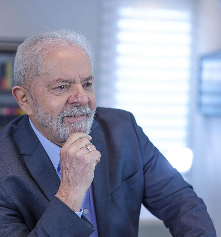 Lula Tem Medo De Ser Contaminado Pelo Efeito Russomanno Blog Do Tupan