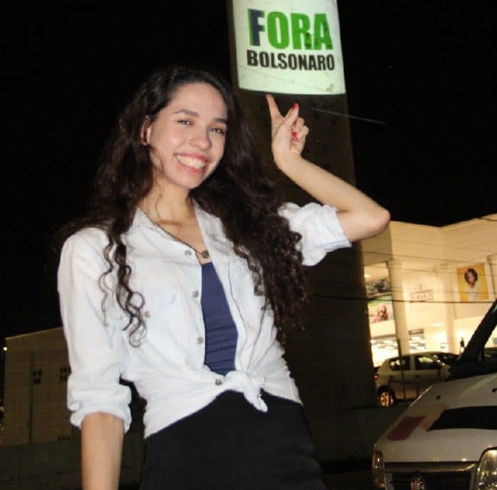 Candidata A Vereadora Mais Jovem De Curitiba Do PT